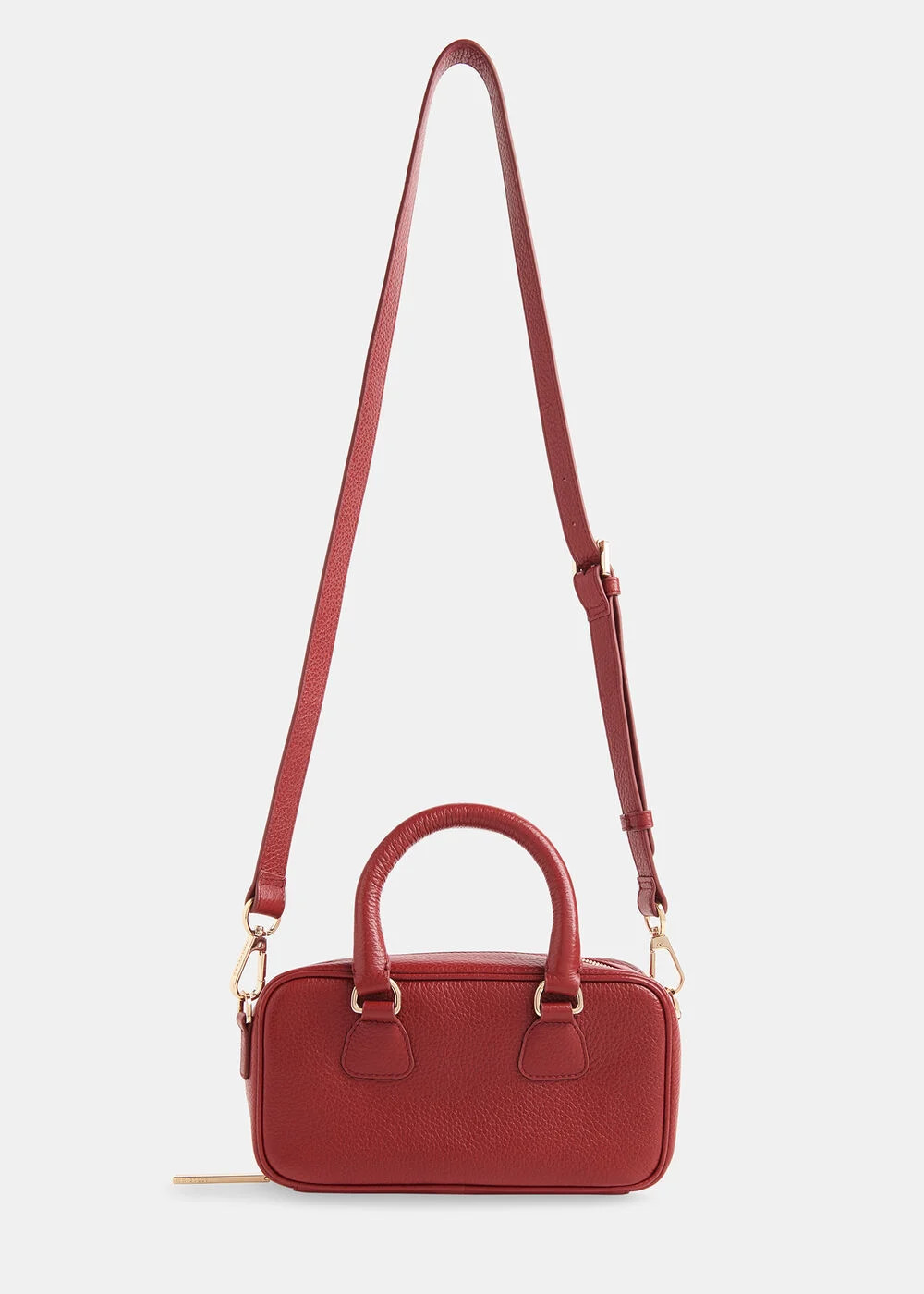 Red Lois Bowling Crossbody Bag | WHISTLES | Whistles US | | Whistles