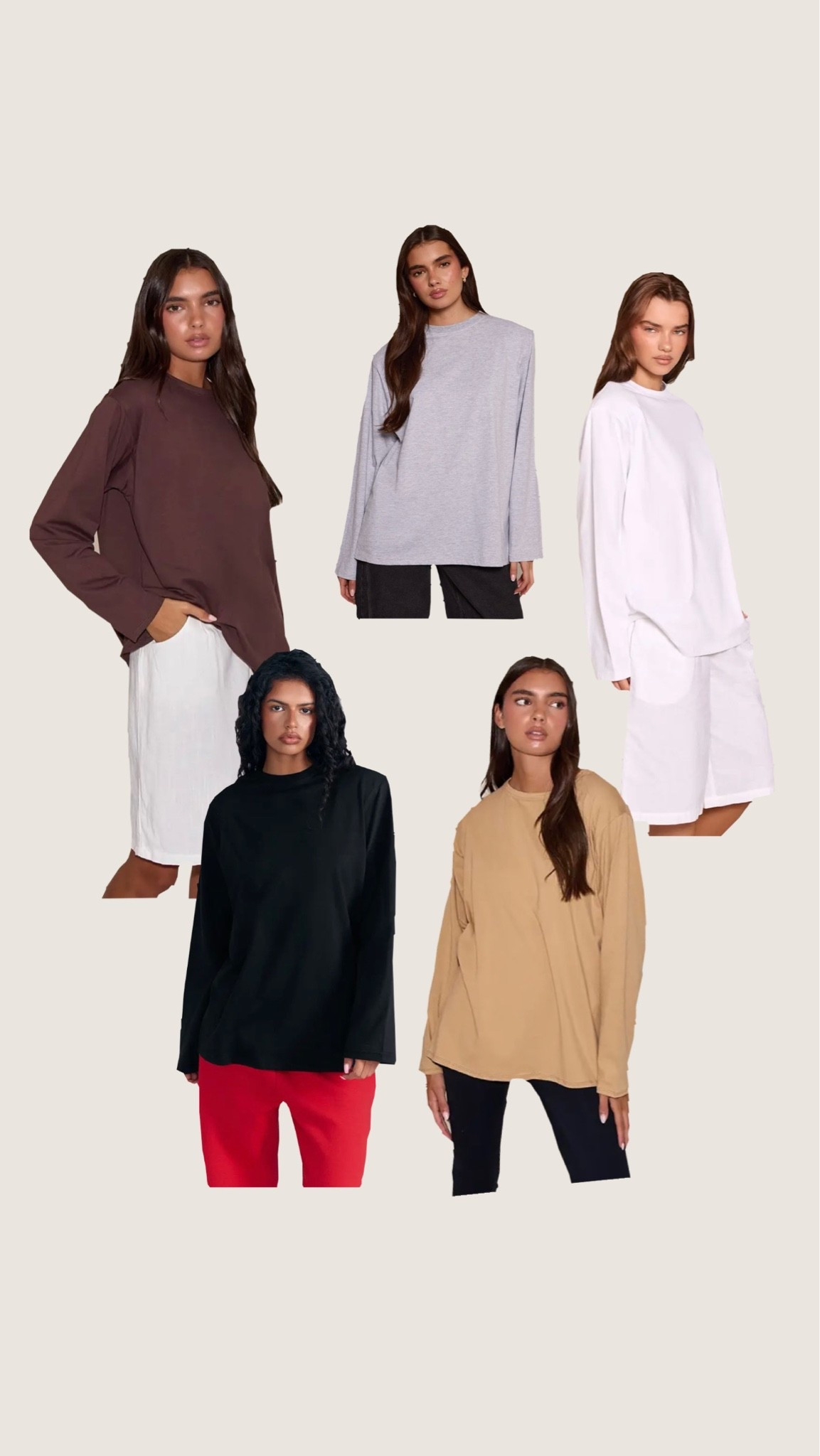 Basic but not basic tees 🫶🏻✌🏻

#LTKuk #LTKeurope #LTKautumn