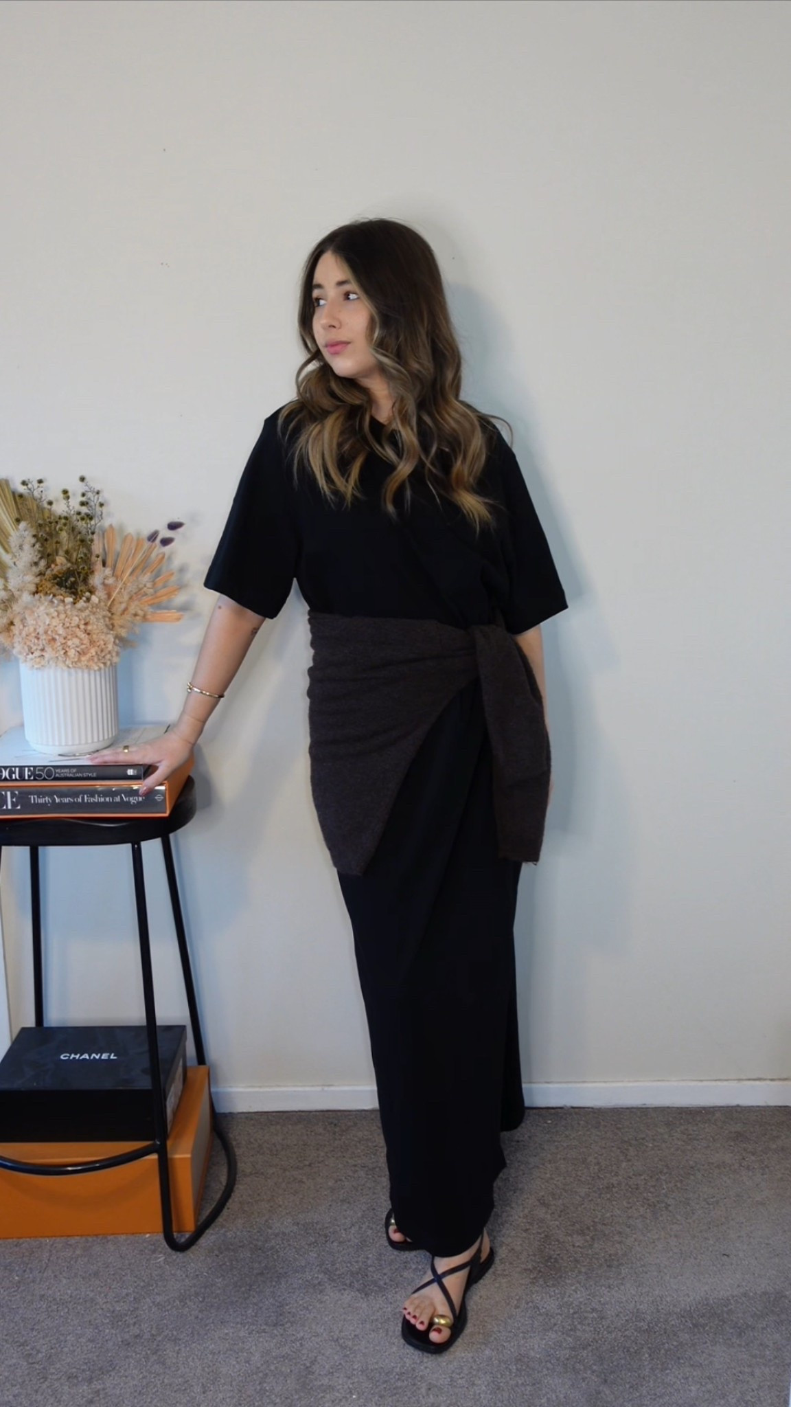 Here to confirm that black & brown DO indeed go together 🤎🖤

I’m wearing a size M in the dress and my shoes are old Zara  

#LTKstyletip #LTKaustralia #LTKspring