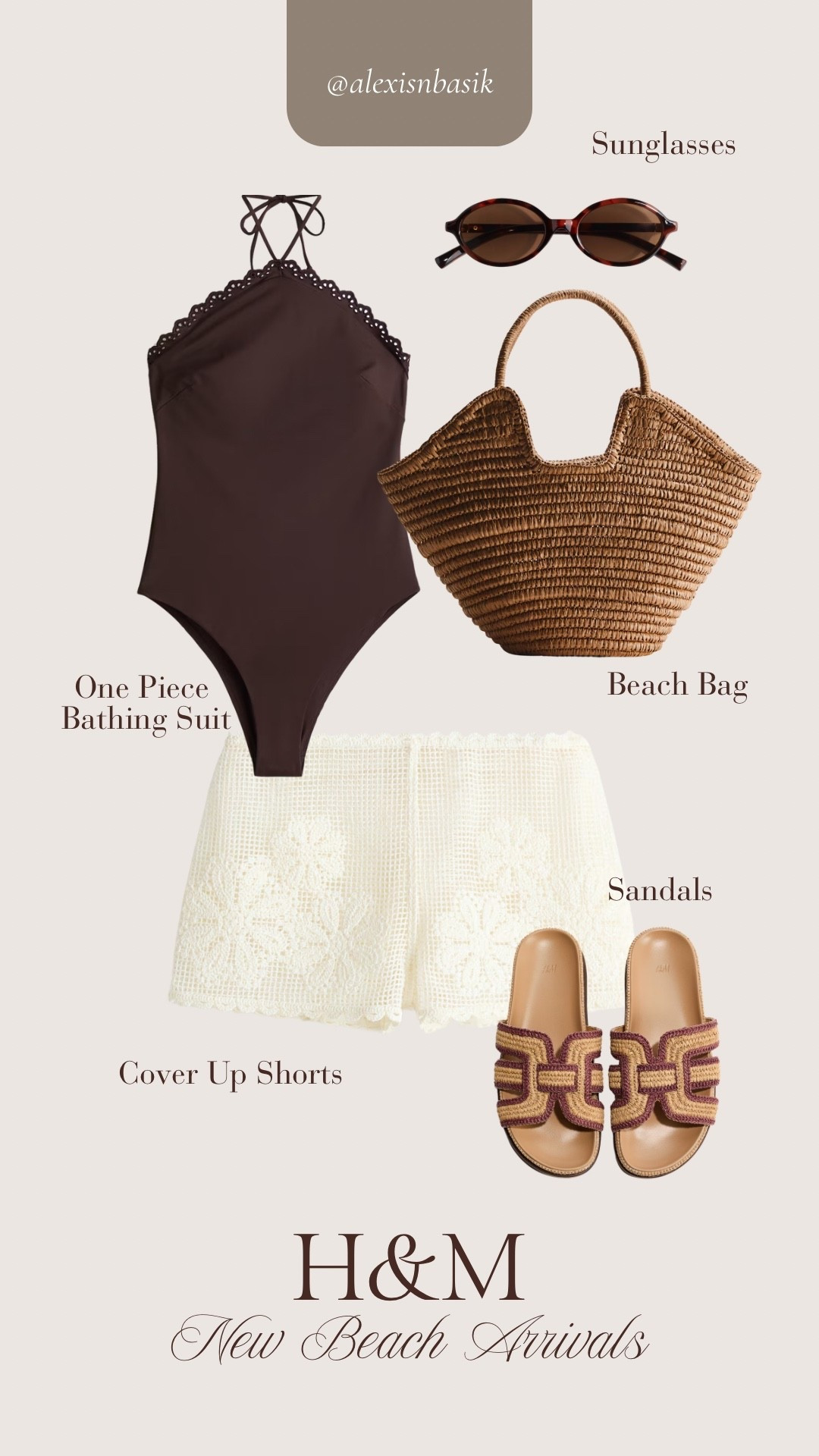 H&M new beach styles!

#LTKTravel #LTKSwim #LTKootd