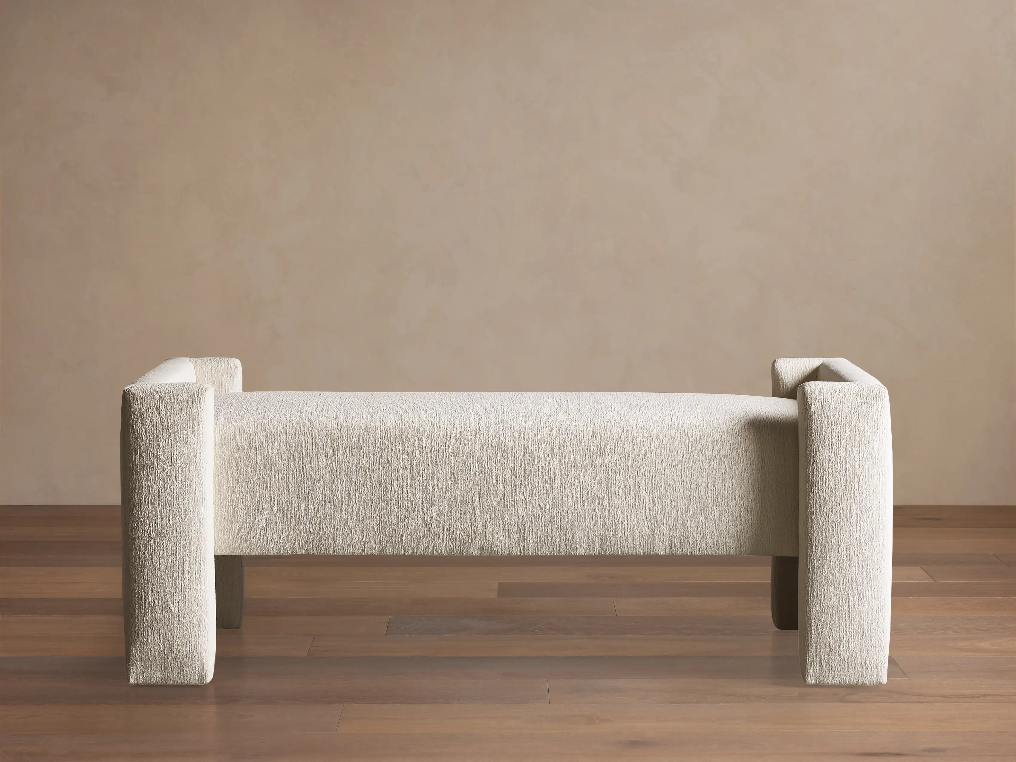 Wyller Bench | Arhaus
