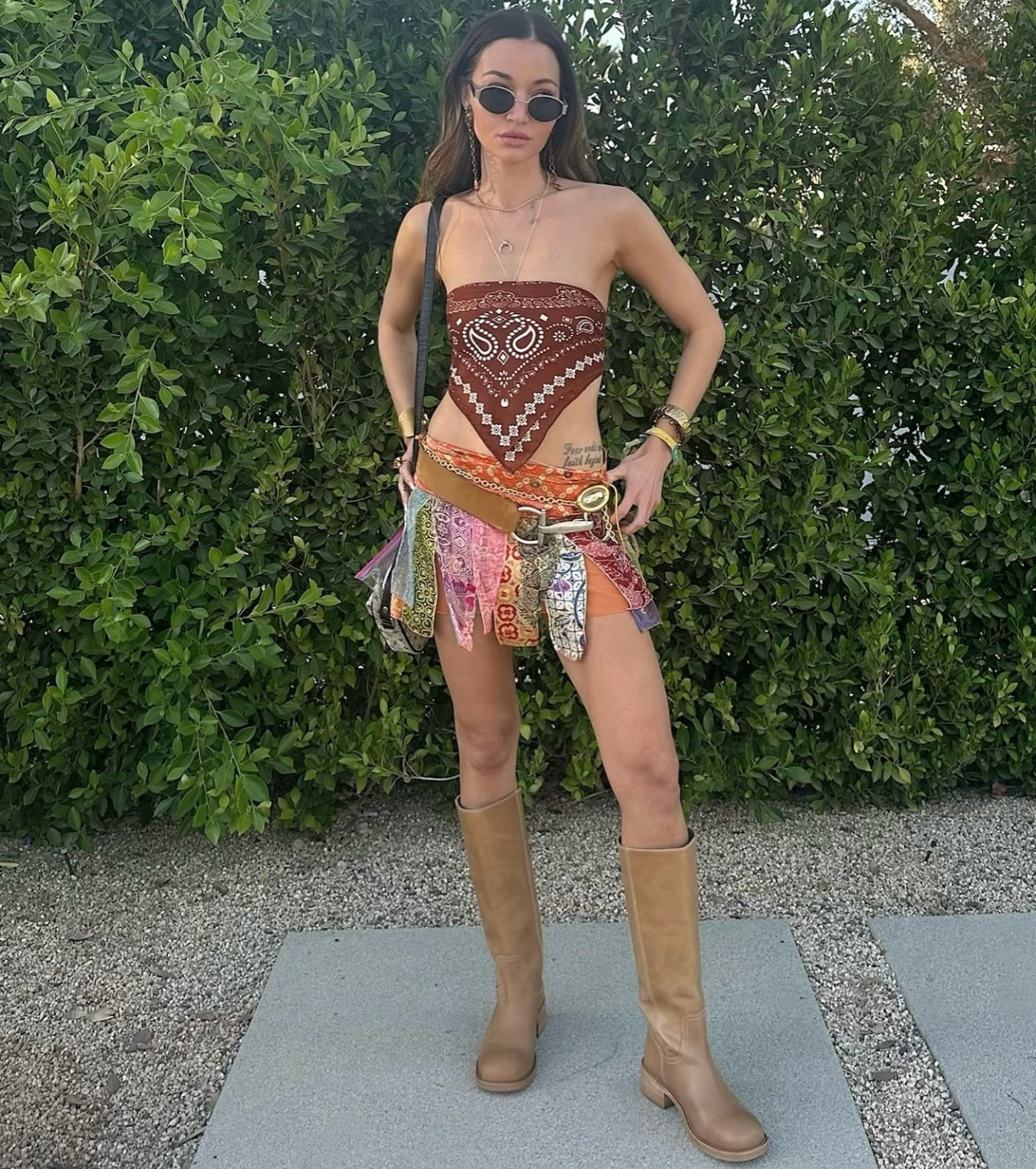 colorful cowgirl (i love a mix & match moment) <3

#LTKxMadewell #LTKStyleTip