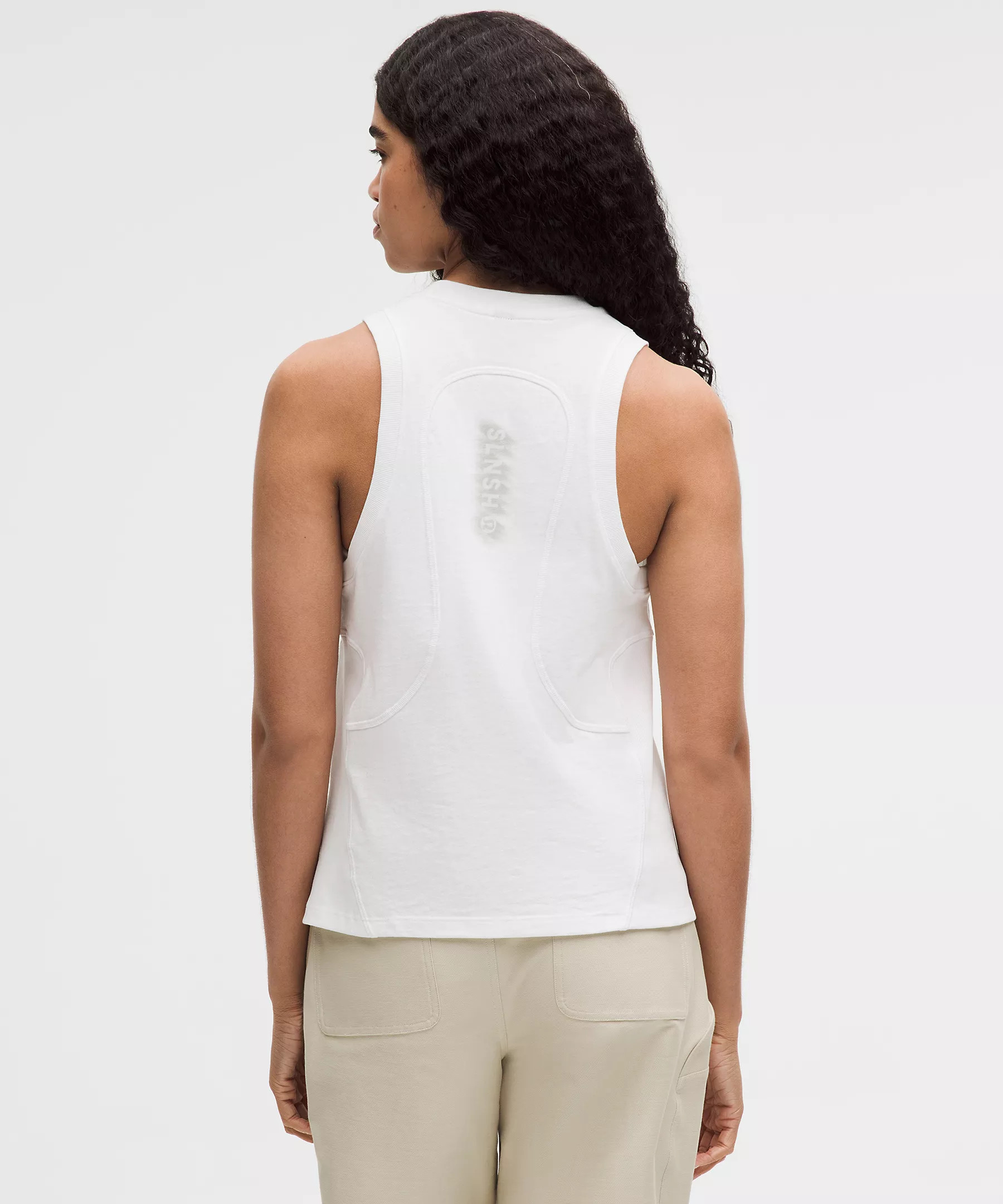 Organic Cotton Classic-Fit Tank Top | Lululemon (US)