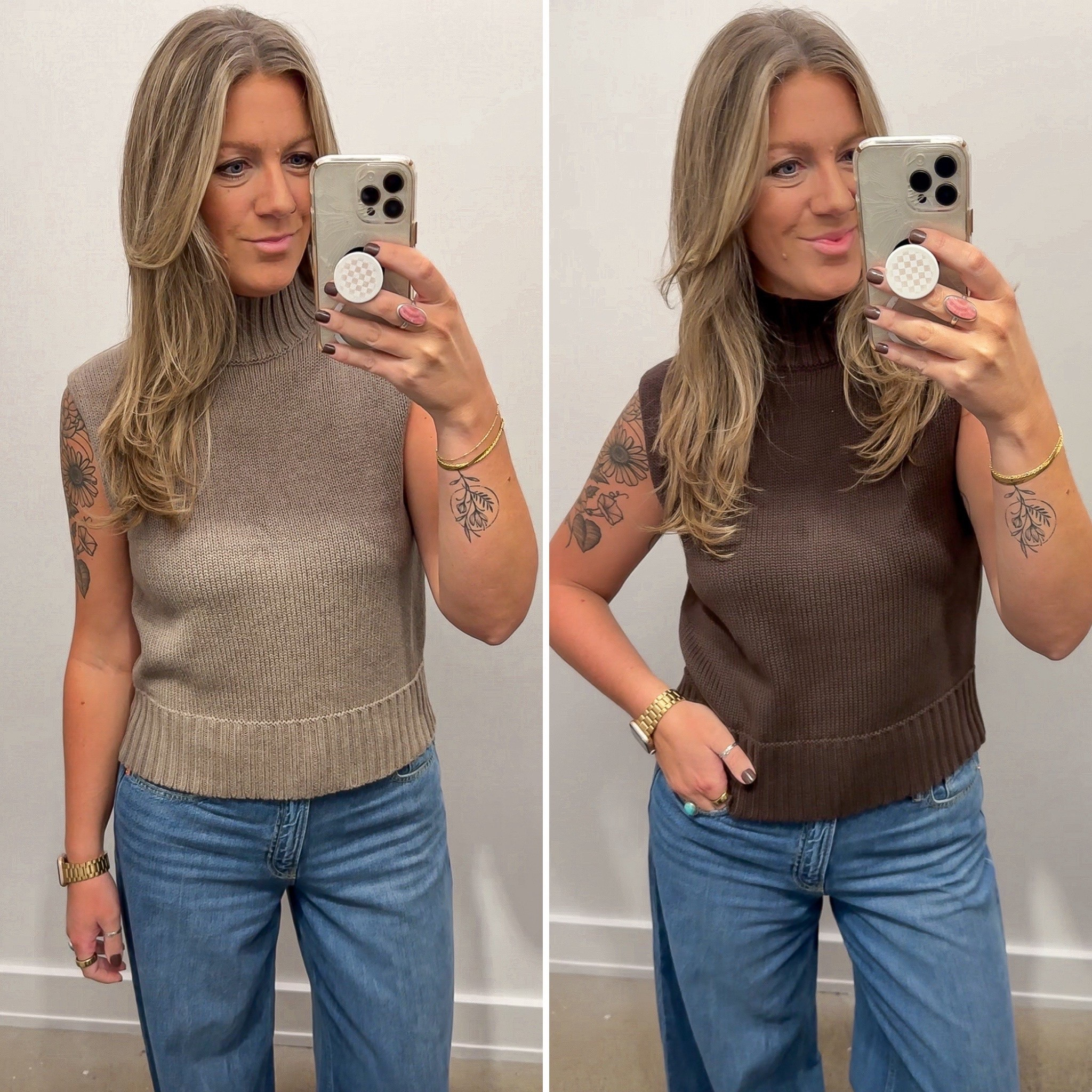 Extra 25% off with code: AFLTK (ends 9/29)
In a medium, 30 tall jeans 

#LTKTall #LTKMidsize #LTKOver40