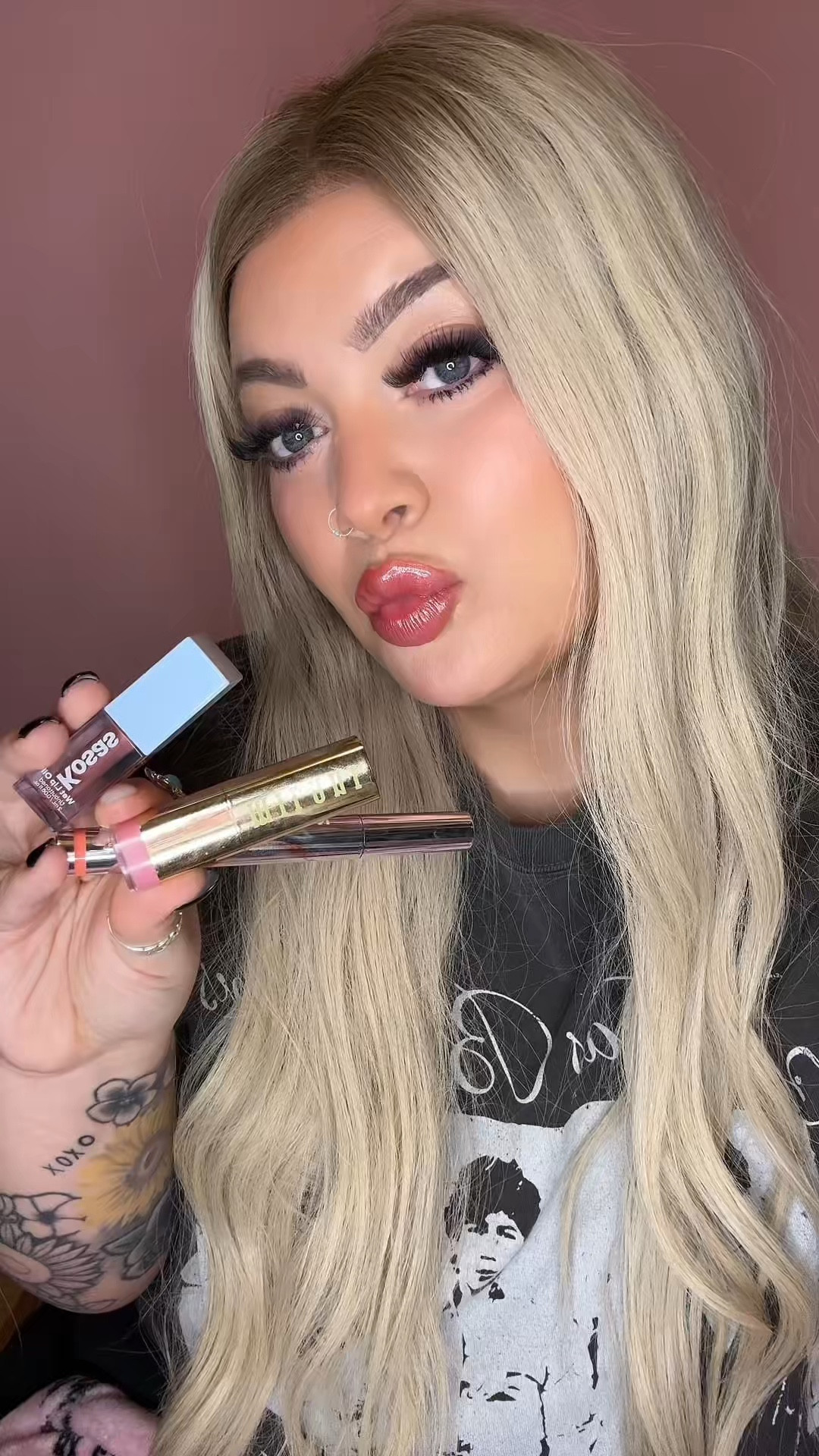 LIP COMBO OF THE DAY ⚡️👏🔥💋

#lips #beauty #makeup #lipcombo

#LTKMostLoved #LTKGiftGuide #LTKBeauty