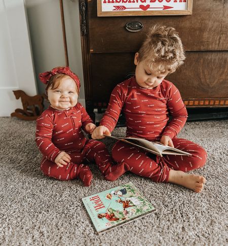 Valentine’s Day Collection Launch at Loved Baby!🥰 code ‘occurringwitholivia20’ save you sitewide. 

#LTKkids #LTKSeasonal #LTKsalealert