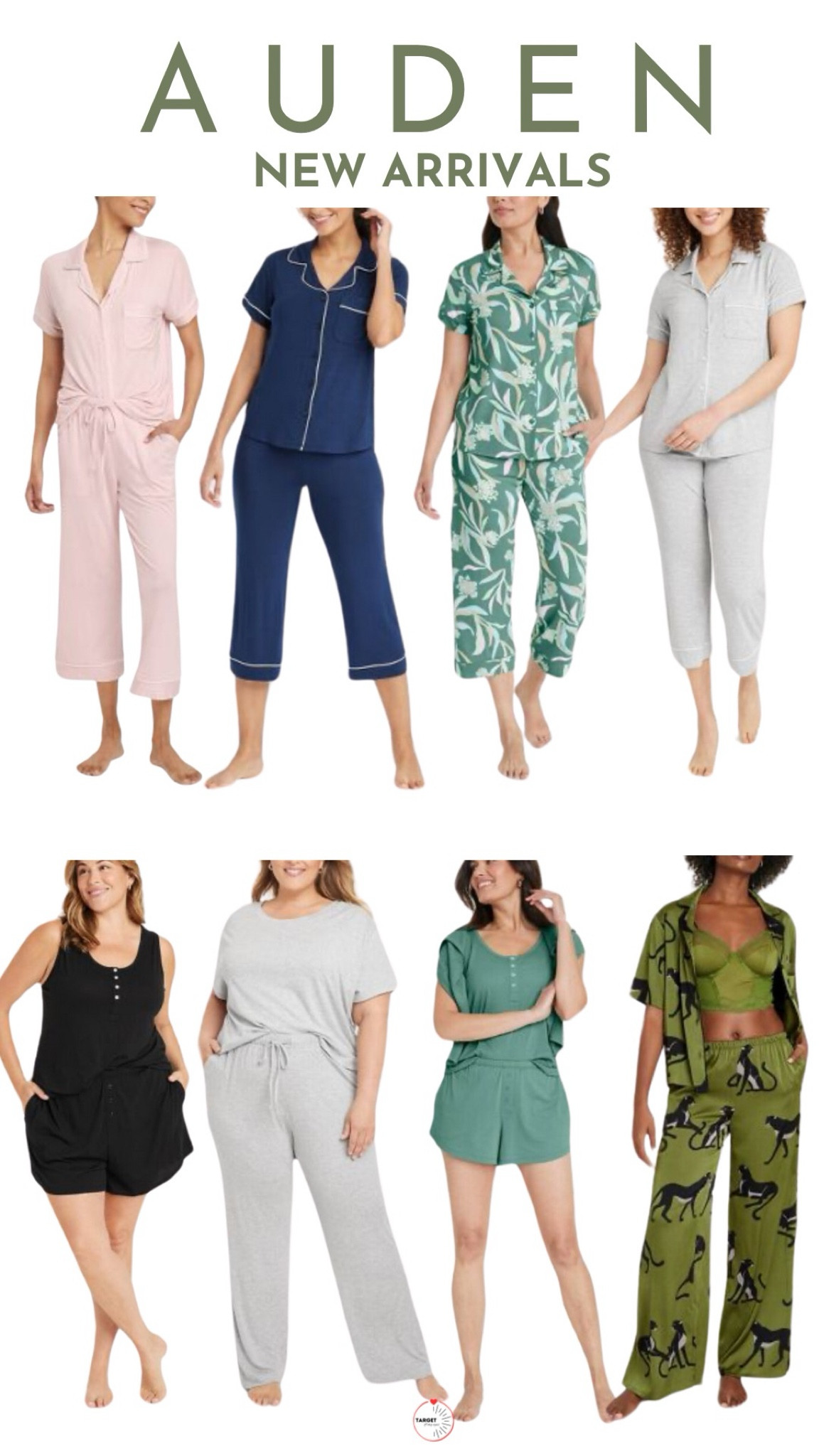 Auden Pajamas Target Women Fashion Home Loungewear Sets

#LTKSummerSales #LTKStyleTip #LTKFindsUnder50