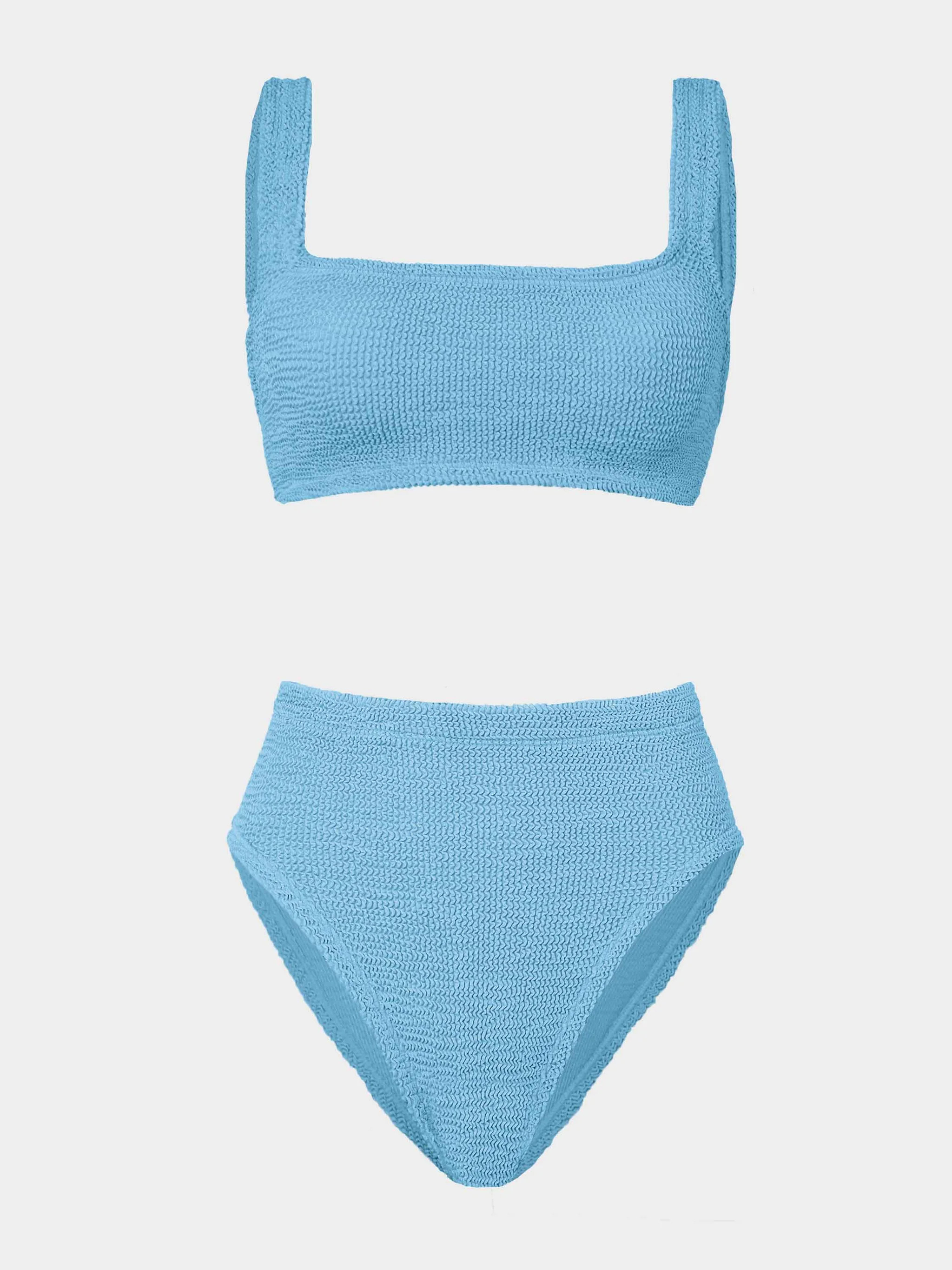 Patricia Bikini - Sky Blue | HUNZA G