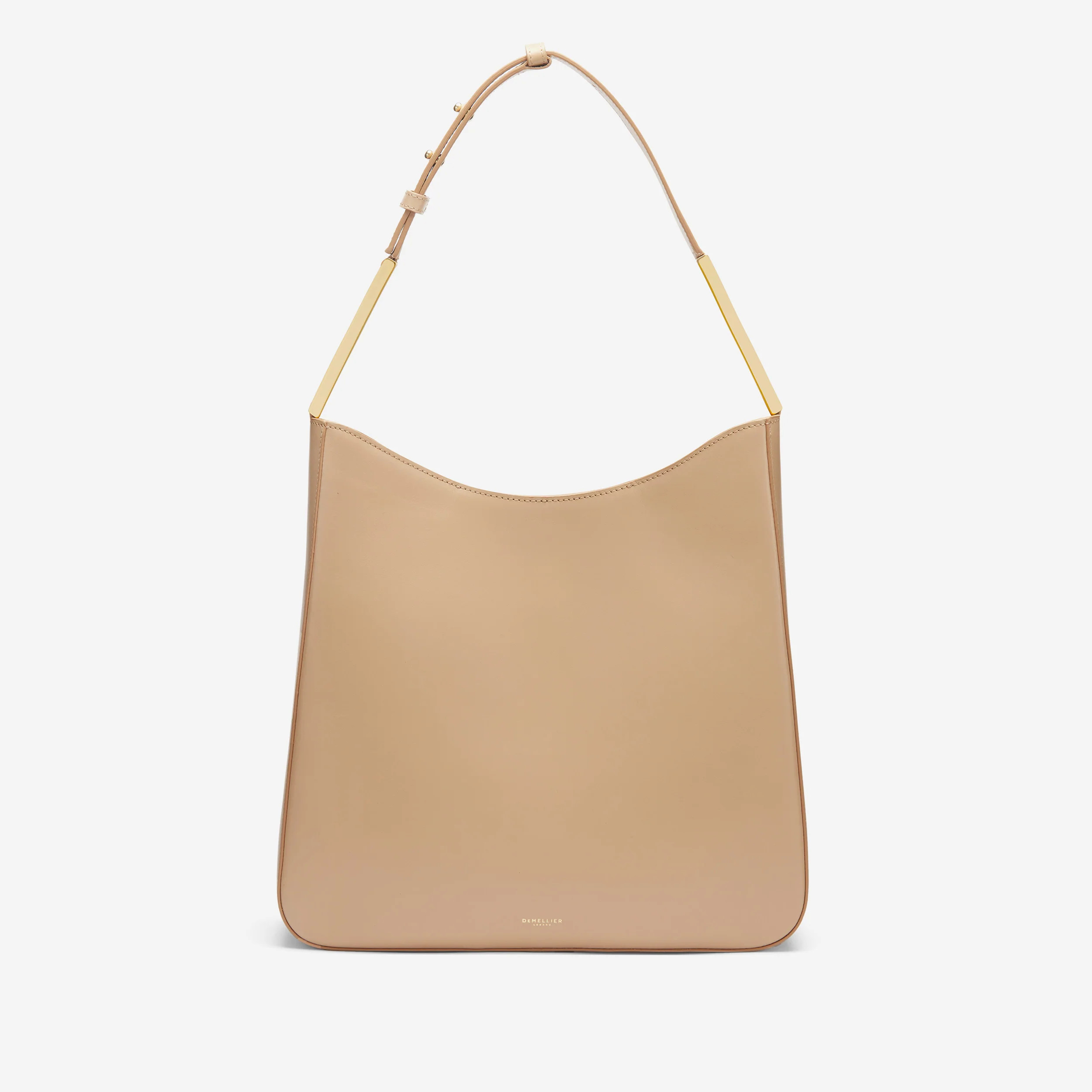 The Helsinki | Light Tan Small Grain | DeMellier | DeMellier