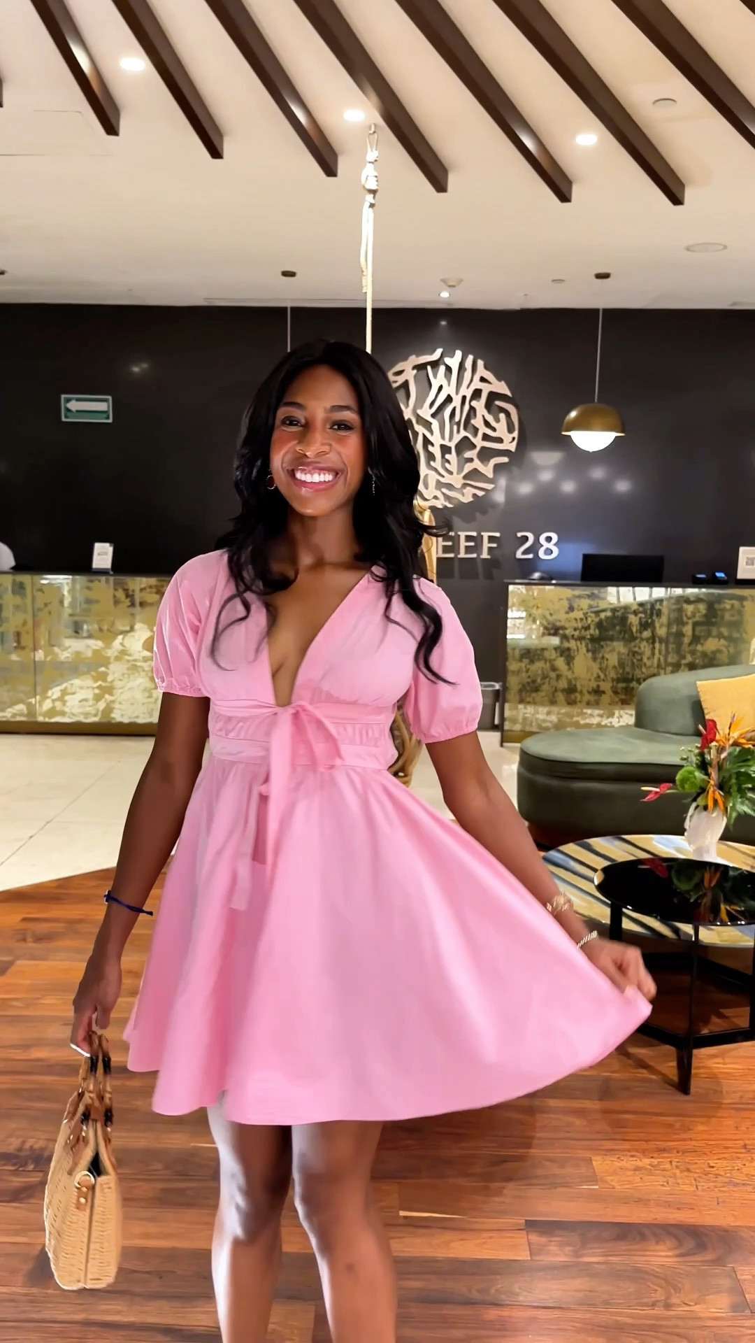 When do you want to feel like a million bucks while staying affordable. 

100% cotton

Wearing size small (5’9”)