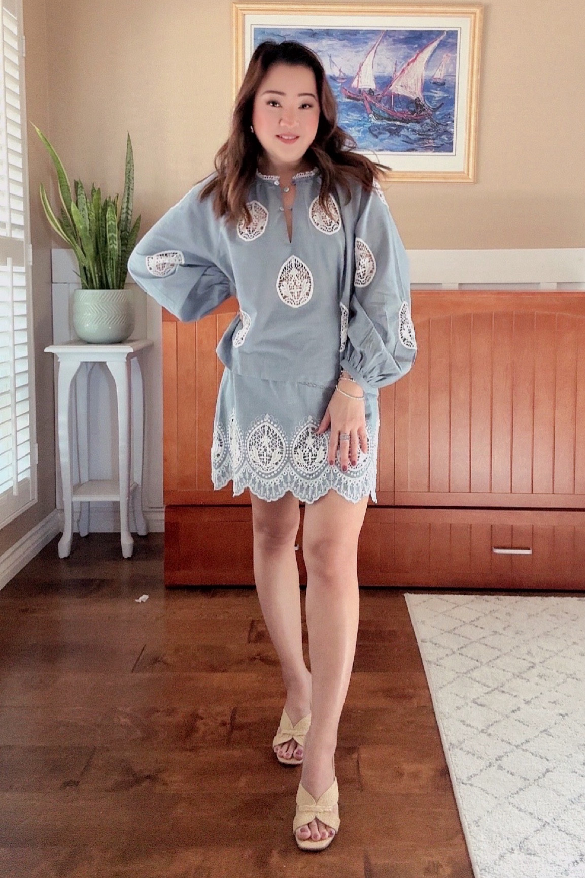 Cutest spring set! 

#LTKFindsUnder100 #LTKBeauty #LTKStyleTip