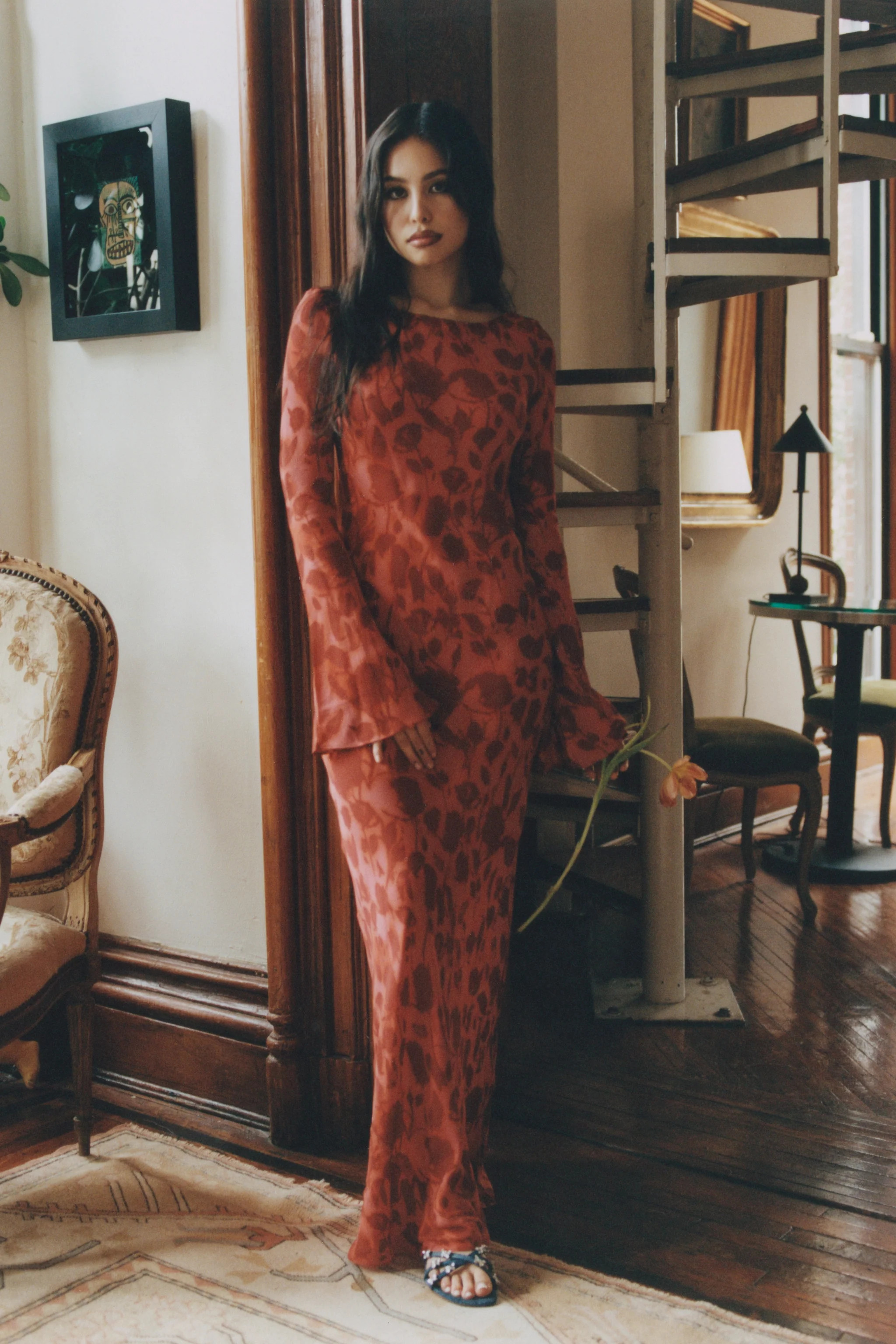 Gia Dress Havana | Shop.app