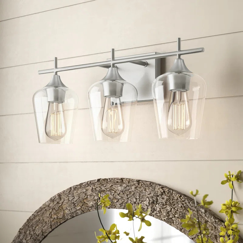 Breena 3 - Light Dimmable Vanity Light | Wayfair North America