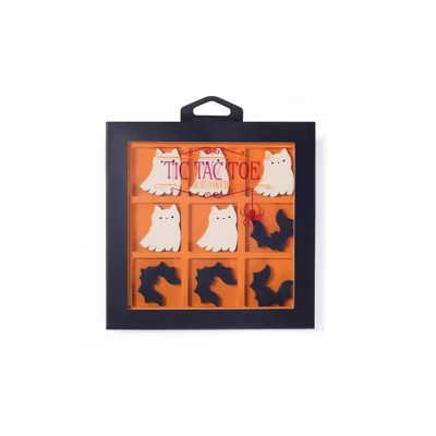 Halloween Tic Tac Toe Game | Target