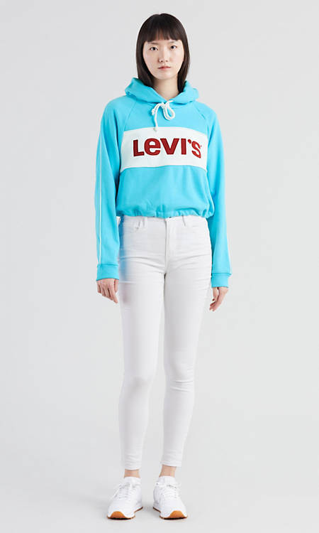 720 High Rise Super Skinny Women's Jeans | LEVI'S (US)