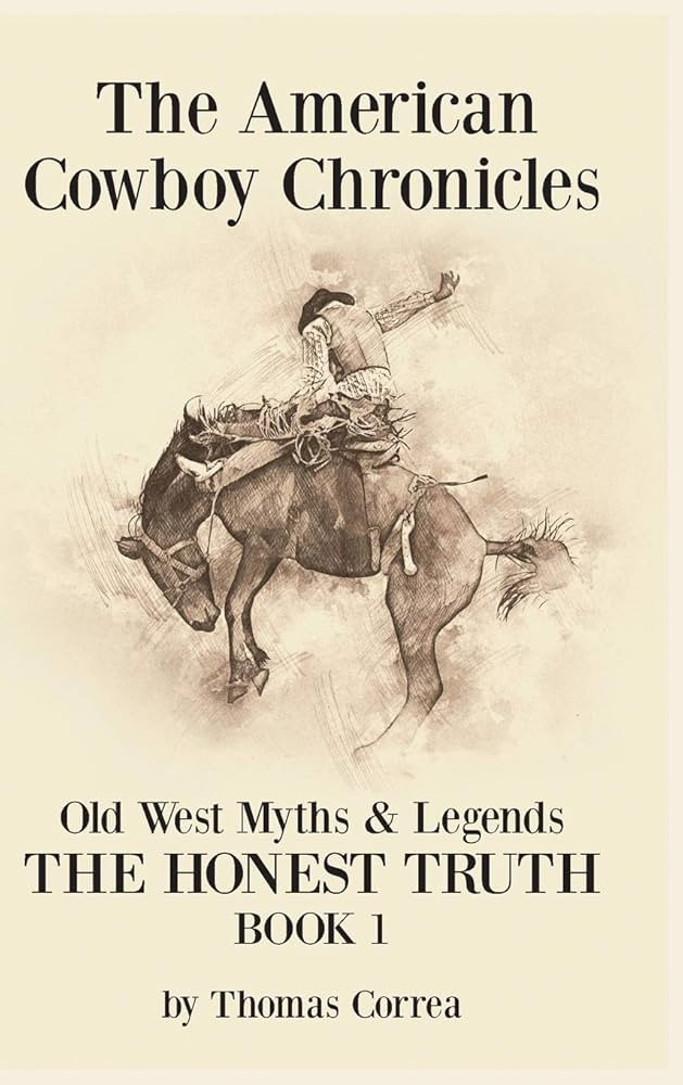 The American Cowboy Chronicles Old West Myths & Legends: The Honest Truth | Amazon (US)