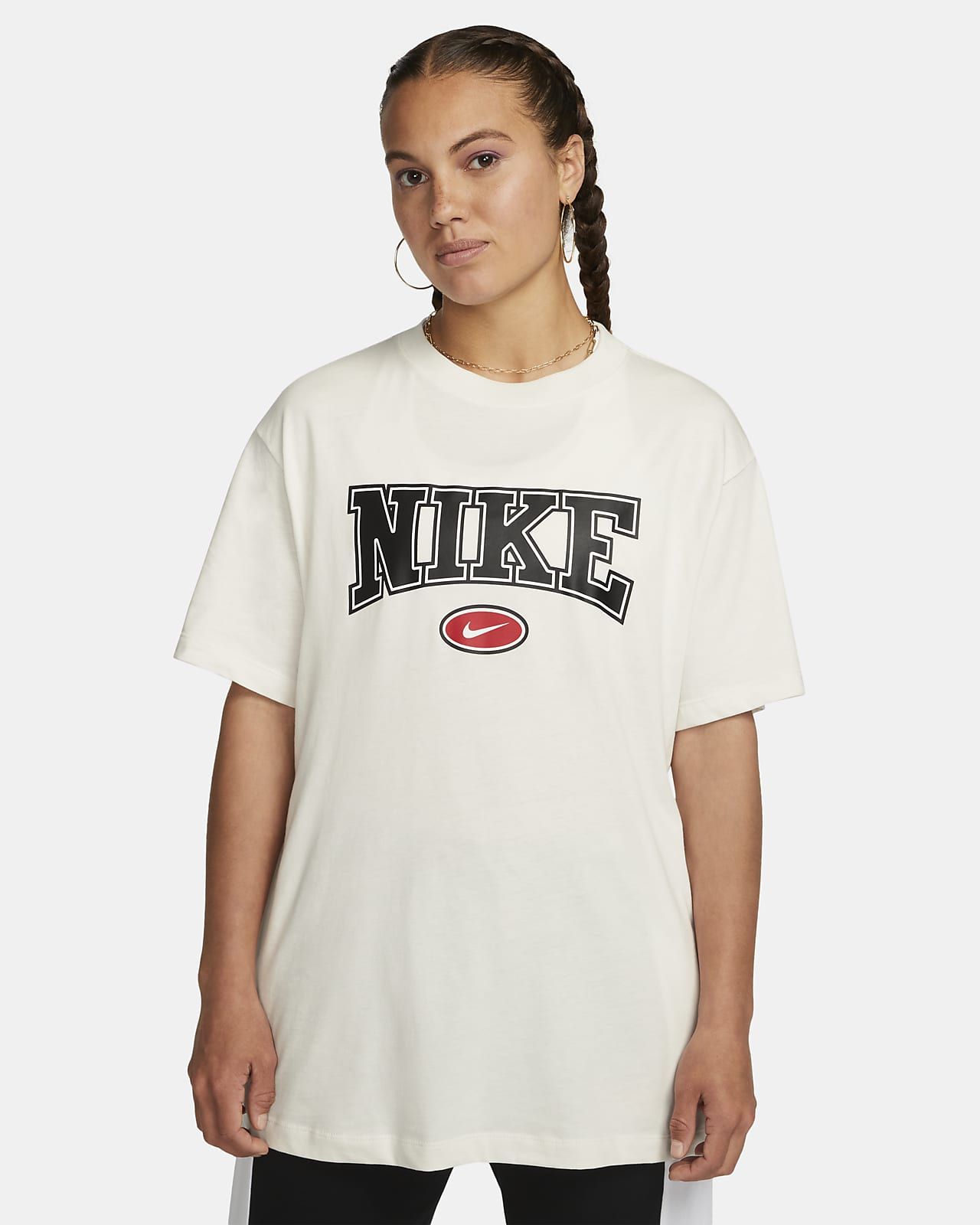 Women's Oversized T-Shirt | Nike (US)