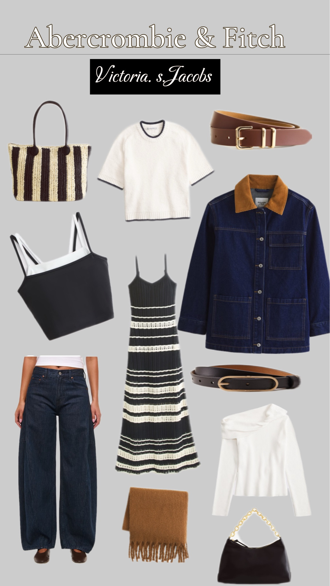 Abercrombie & Fitch 🤎🐻

#LTKGiftGuide #LTKBeauty #LTKStyleTip