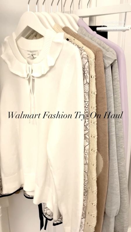 Walmart affordable finds haul and try-on. Everything is under $40. #WalmartPartner #WalmartFashion @walmartfashion

Try-on for the denim dress is only available on https://www.whatjesswore.com/2022/11/affordable-walmart-fashion-finds-november-try-ons-reviews.html.

#LTKunder100 #LTKSeasonal #LTKunder50