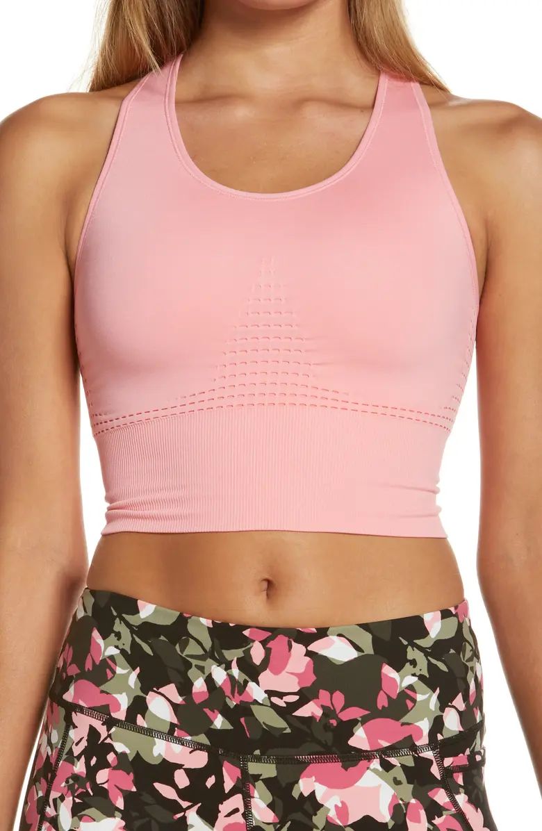 Sweaty Betty Stamina Longline Sports Bra | Nordstrom | Nordstrom