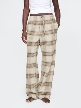 Softest Flannel Pants | Gap (CA)