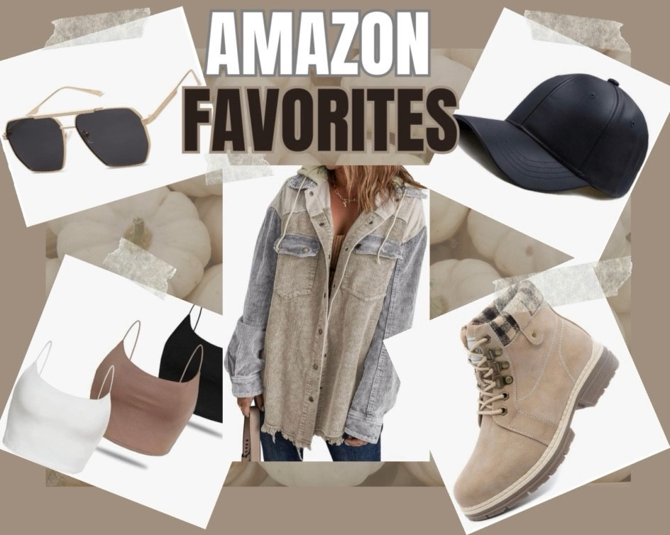 Amazon fashion favs! #winterfashion #coldweatherclothes #amazonfashionfinds

#LTKfindsunder50 #LTKfindsunder100 #LTKstyletip
