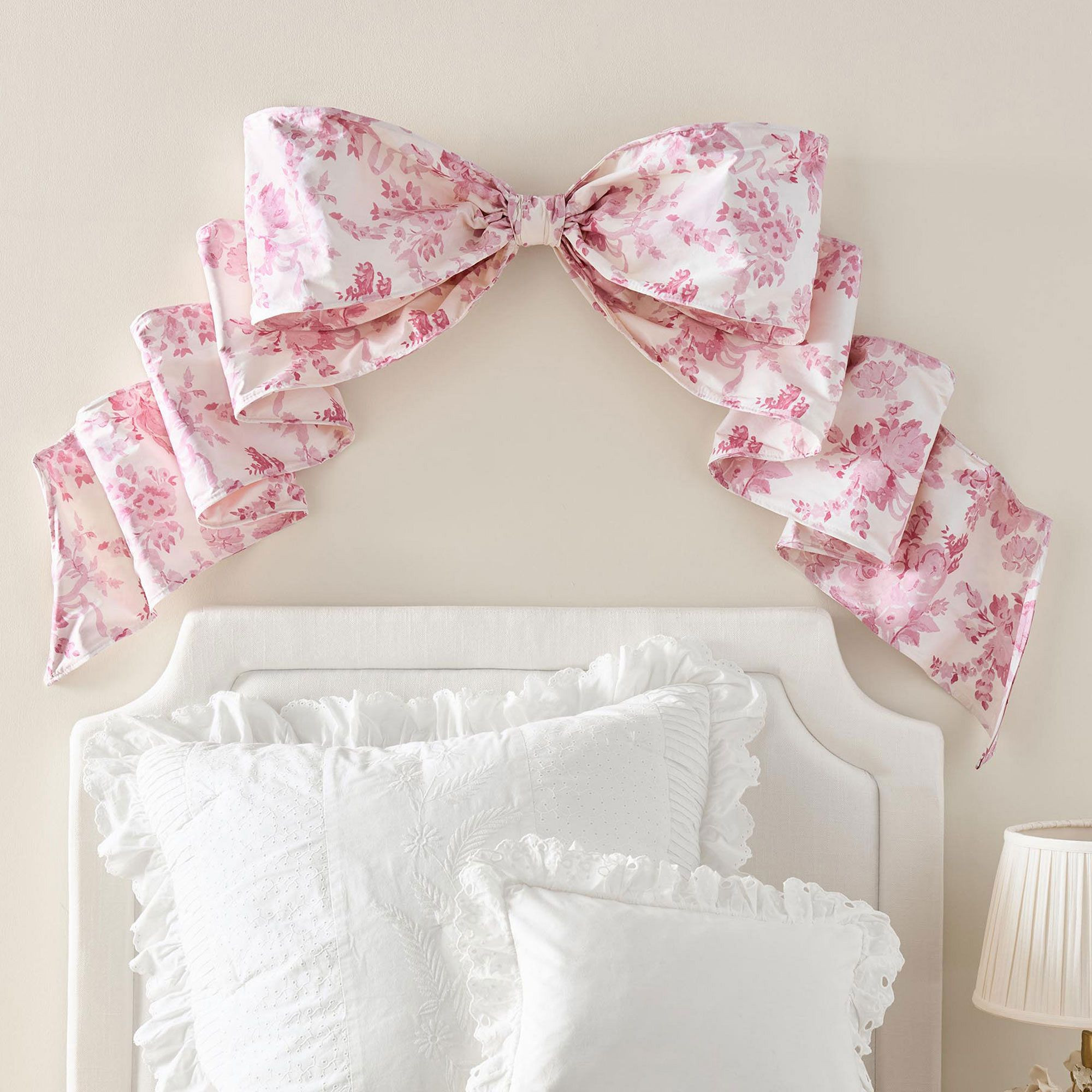 LoveShackFancy Bow Decor | Pottery Barn Teen