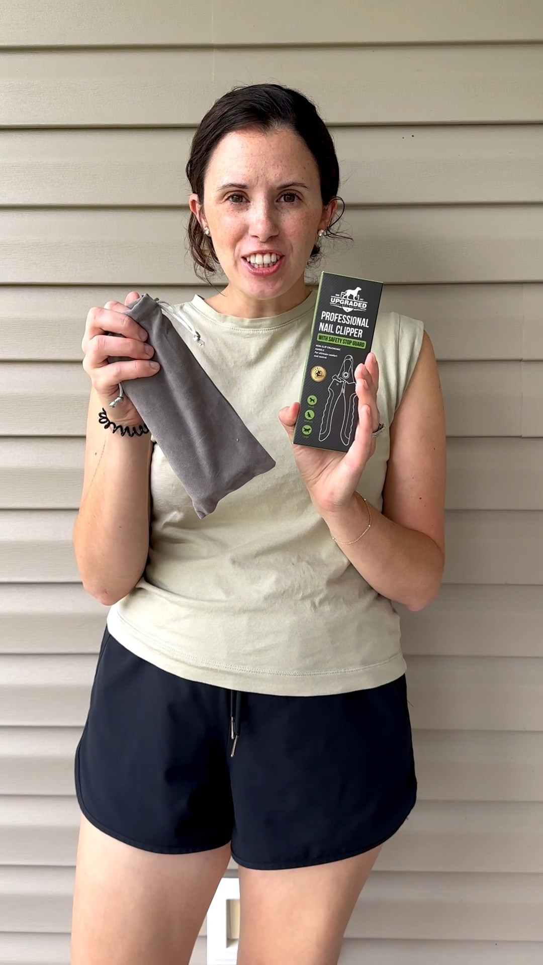 Finally a solution to trim my dogs nails! 🙌🏼 

I searched and researched for so long and finally found this set- quiet enough, affordable and the dogs actually allow us to use it!

#LTKFindsUnder50 #LTKHome #LTKFamily