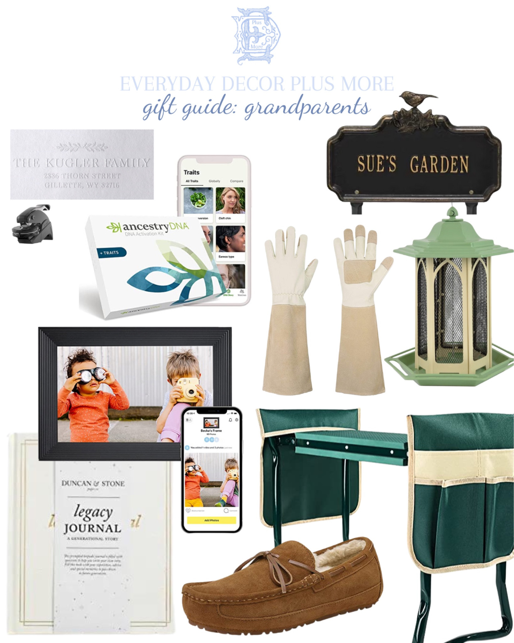 Gift guides for her
Gift guides for him
Grandparents gift guide
Gift guide for the grandparents 
Gifts for grandma 
Gifts for grandpa

#LTKfindsunder50 #LTKHoliday #LTKGiftGuide