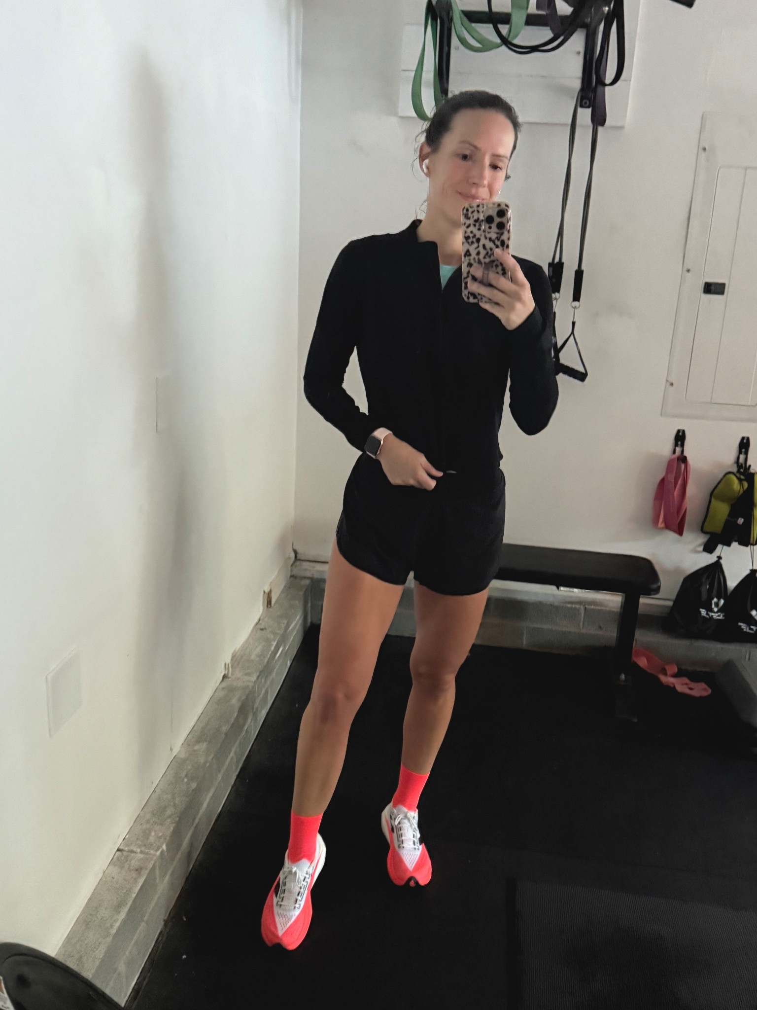 Today’s running outfit 

New balance running | crz yoga 

#LTKActive