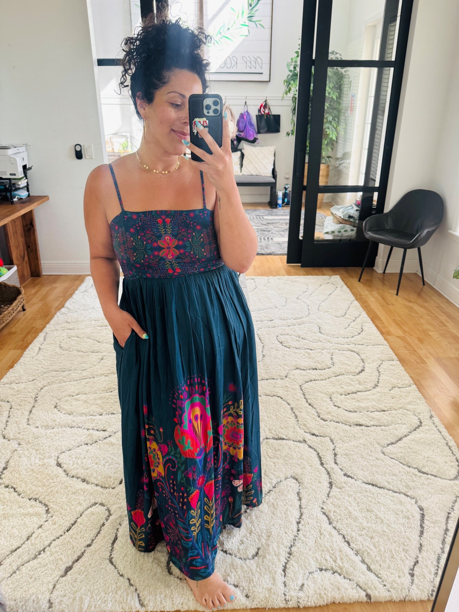 Wearing an XL, and true to size. This Natural Life Dress… can we all agree we’re obsessed ??😍 

#LTKMidsize #LTKgrwm #LTKPlusSize