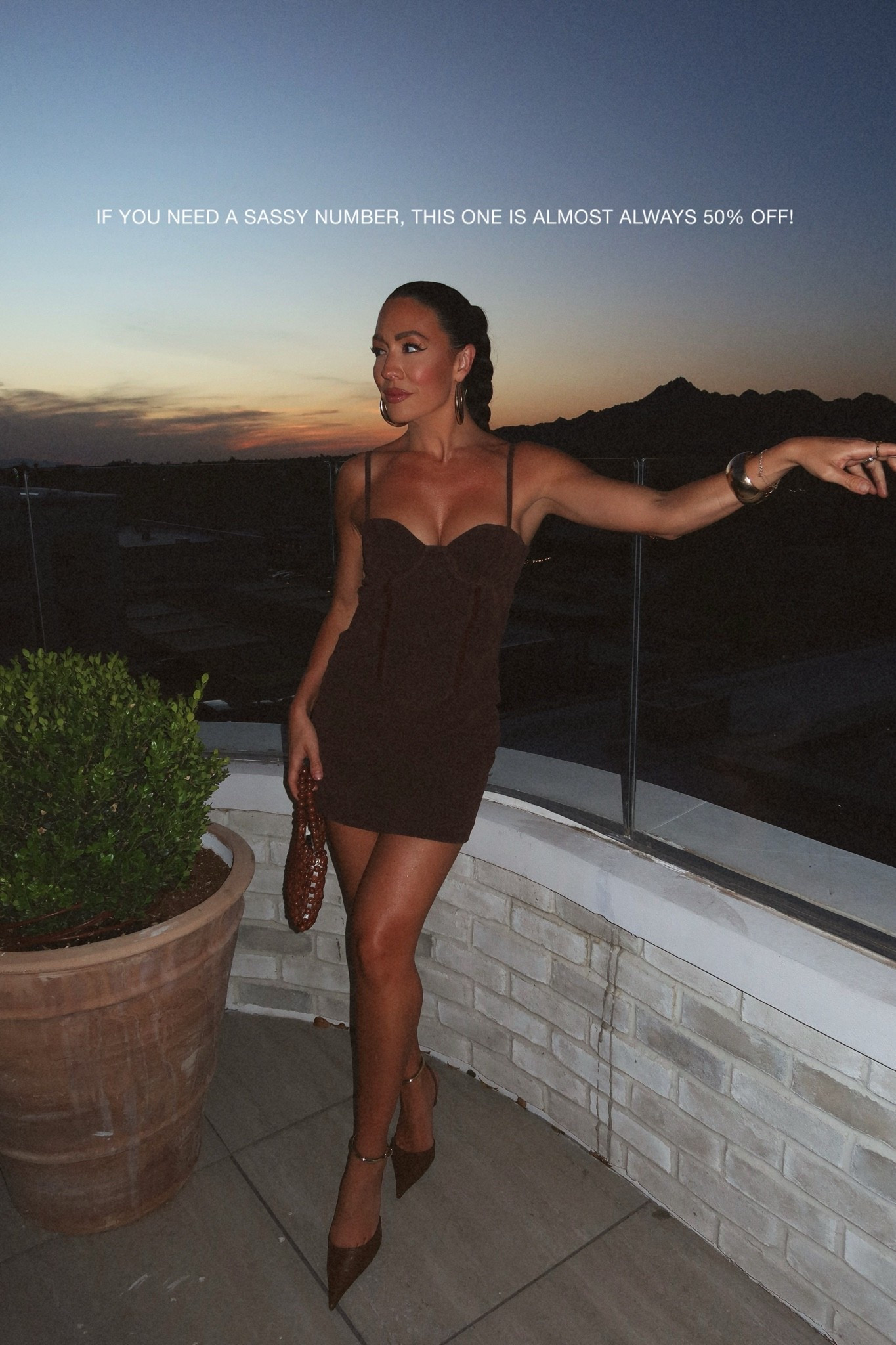 Rounding up some recent outfits today! This one is a fun suede western mini // I’m in a size 2 

Mini dress
Party dress
Cocktail dress

#LTKootd #LTKSeasonal #LTKgrwm