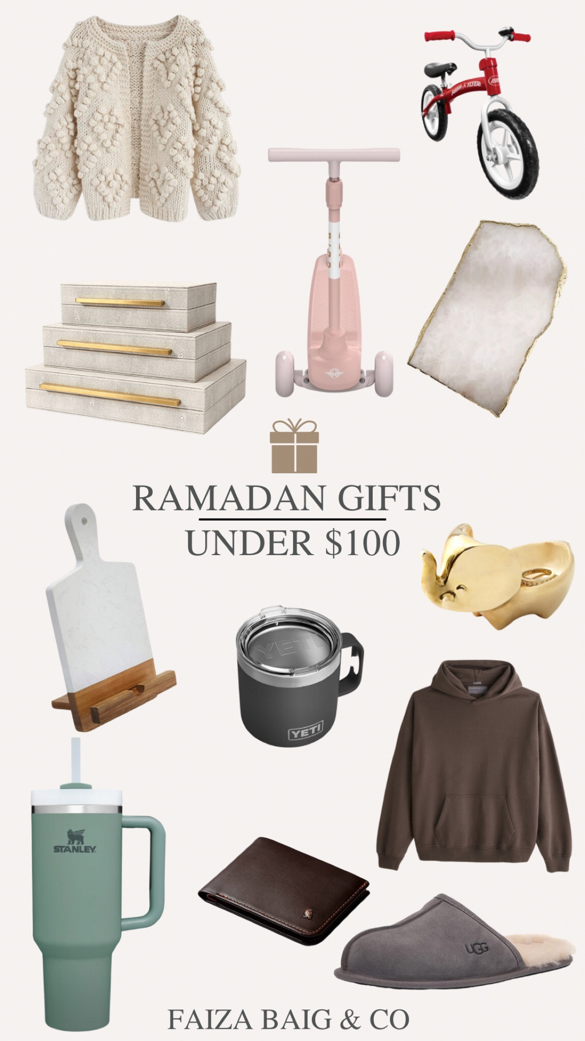 Ramadan gifts under $100

#LTKunder100 #LTKhome #LTKFind