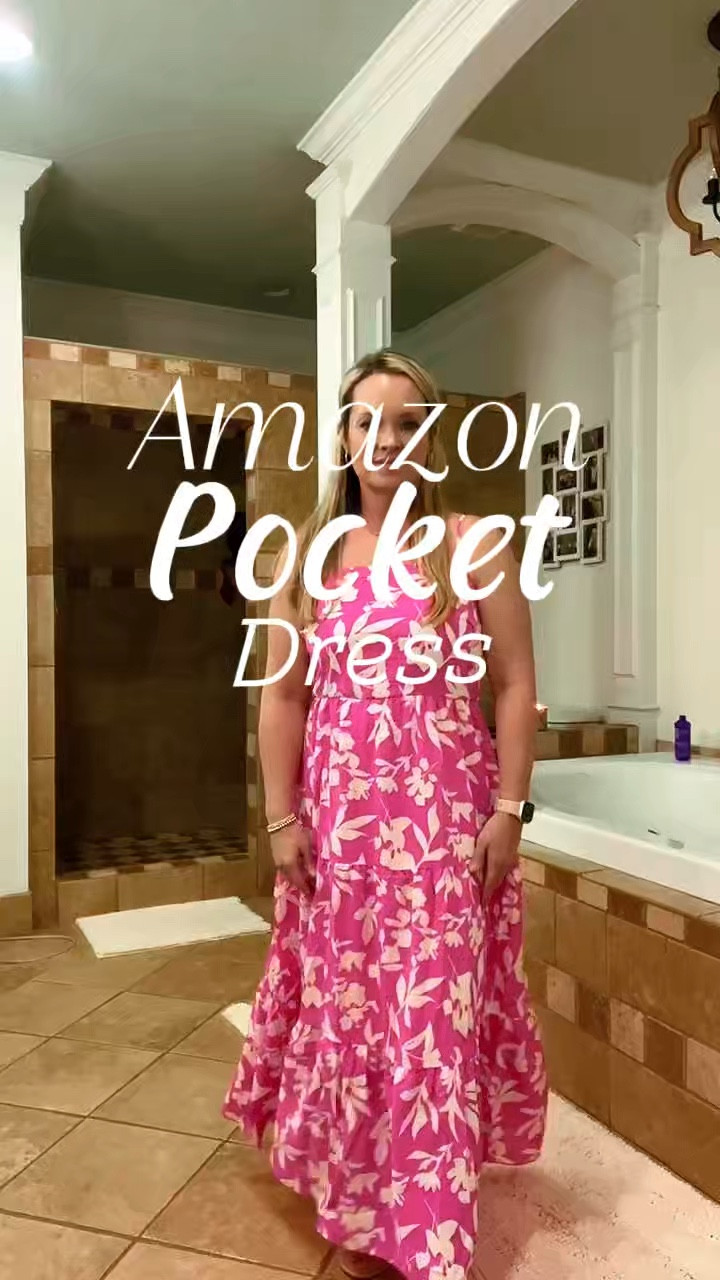 Who loves a Spring dress with pockets?!? 🌸🐇🥕☀️
#easter #spring #fashionn

#LTKOver40 #LTKSeasonal