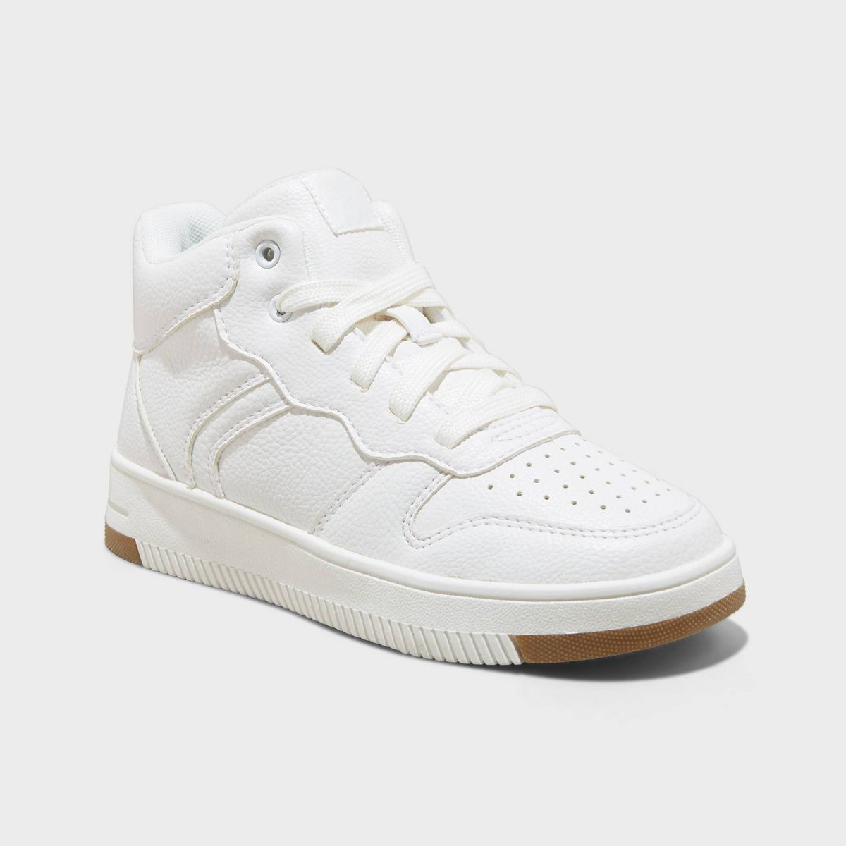 Boys' Arden Mid-Top Sneakers - art class™ | Target