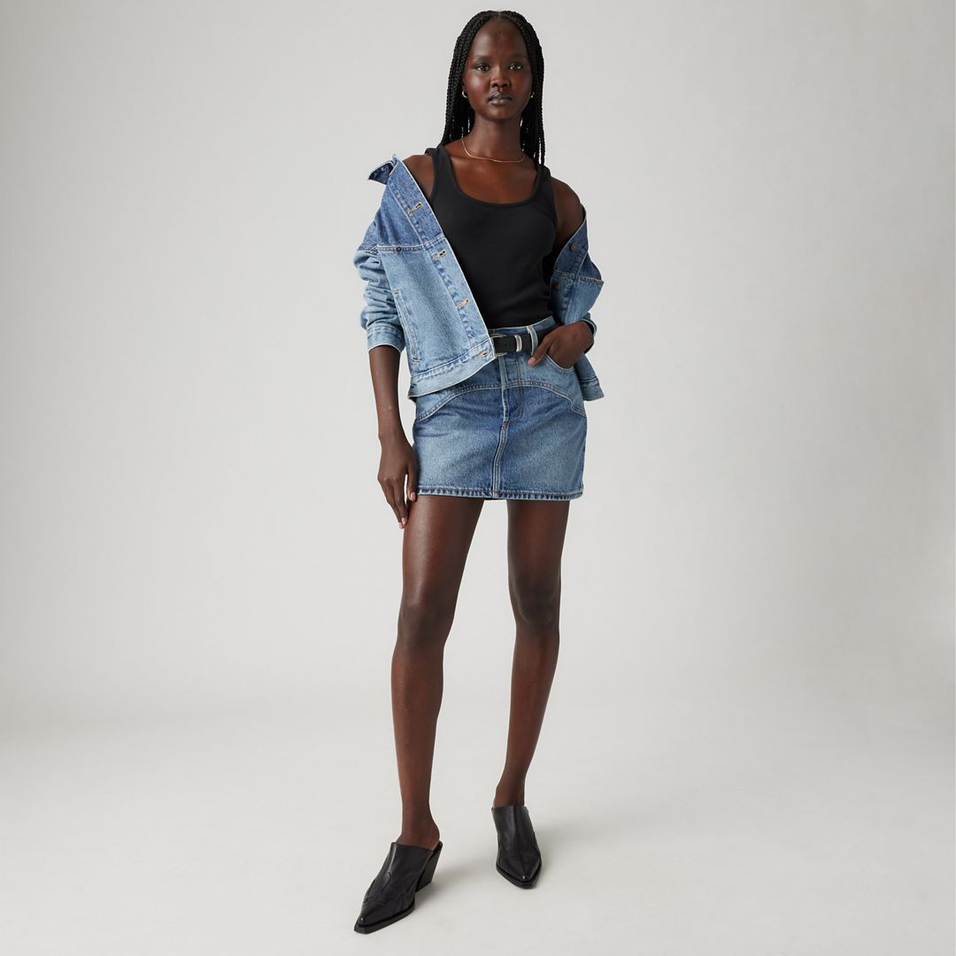 Levi's Western Icon Skirt - Women's 31 | Levi's US