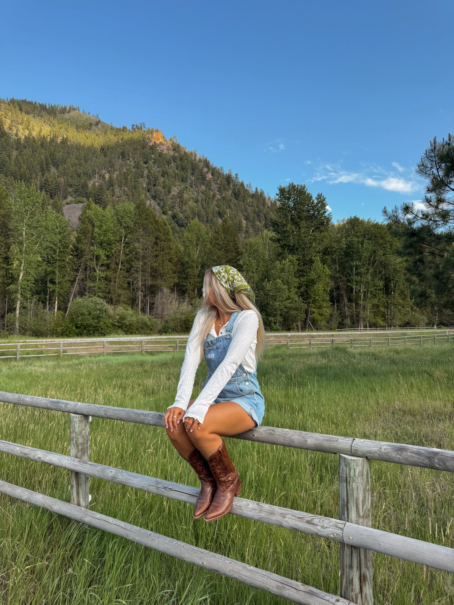 size small in cardigan, size small on denim overalls, code KIRA15 for boots 

#LTKFindsUnder50 #LTKSeasonal #LTKStyleTip