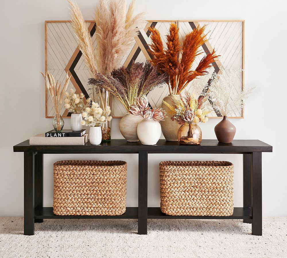 Reed Grand Console Table (84")