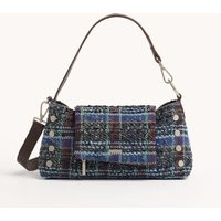 Hammitt VIP Satchel Woven Waltz Brushed Silver | Hammitt (US)