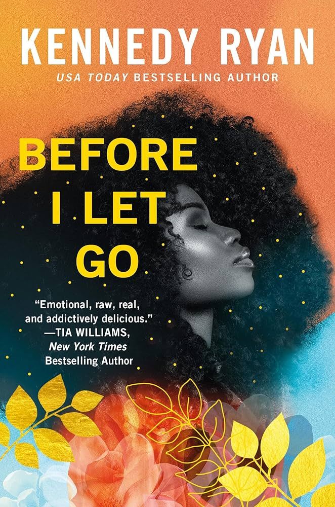 Before I Let Go | Amazon (US)