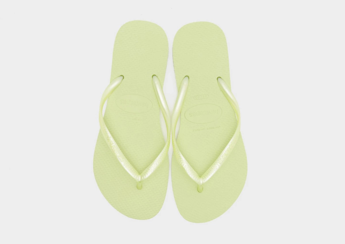Havaianas Slim Flip Flops Women's | JD Sports (UK)
