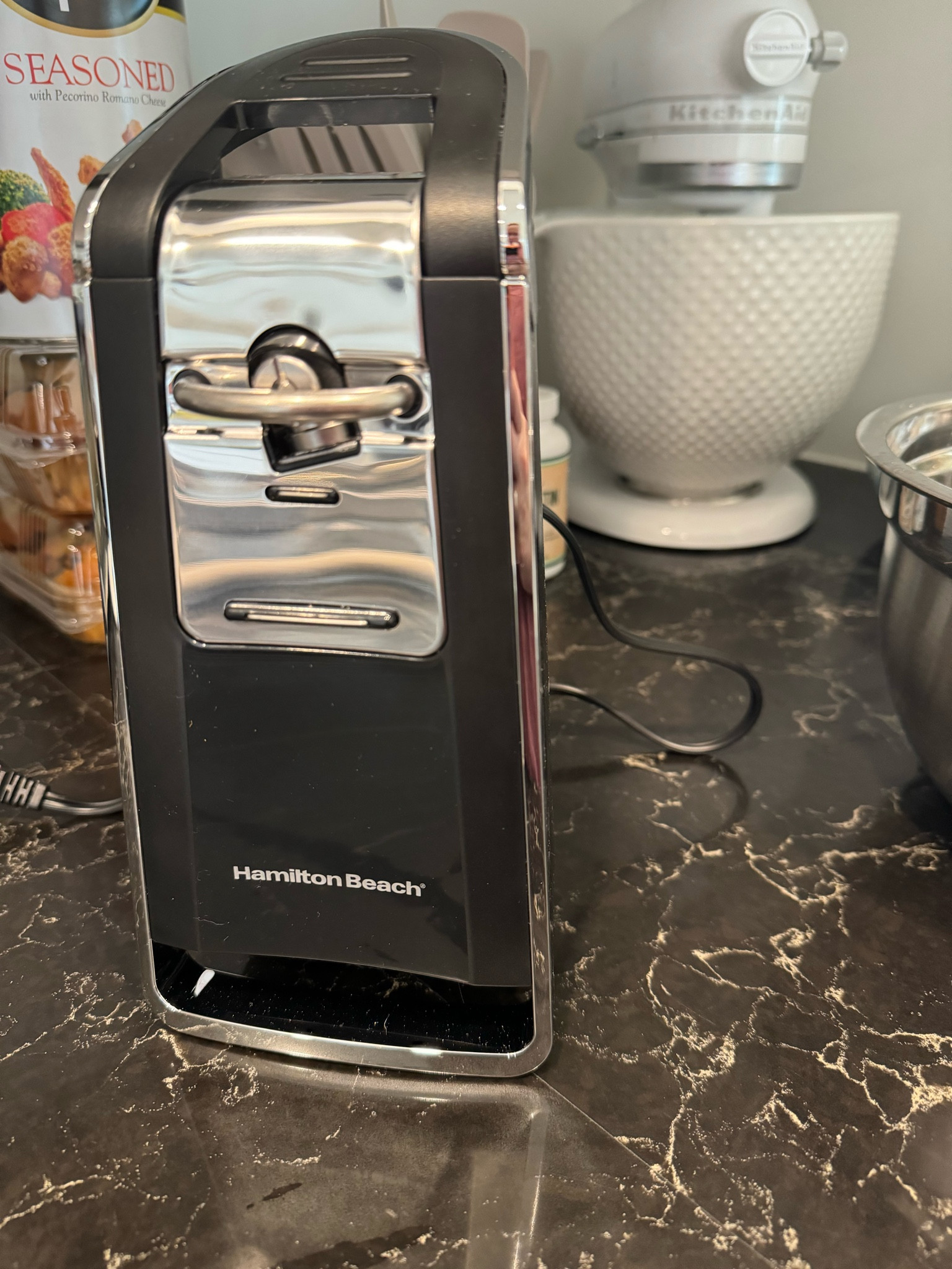 How have I gone this many years without an electric can opener ?!! ADD TO CART IMMEDIATELY 

#LTKFamily #LTKFindsUnder50 #LTKHome