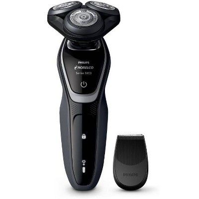 Philips Norelco Series 5100 Wet & Dry Men's Rechargeable Electric Shaver - S5210/81 | Target