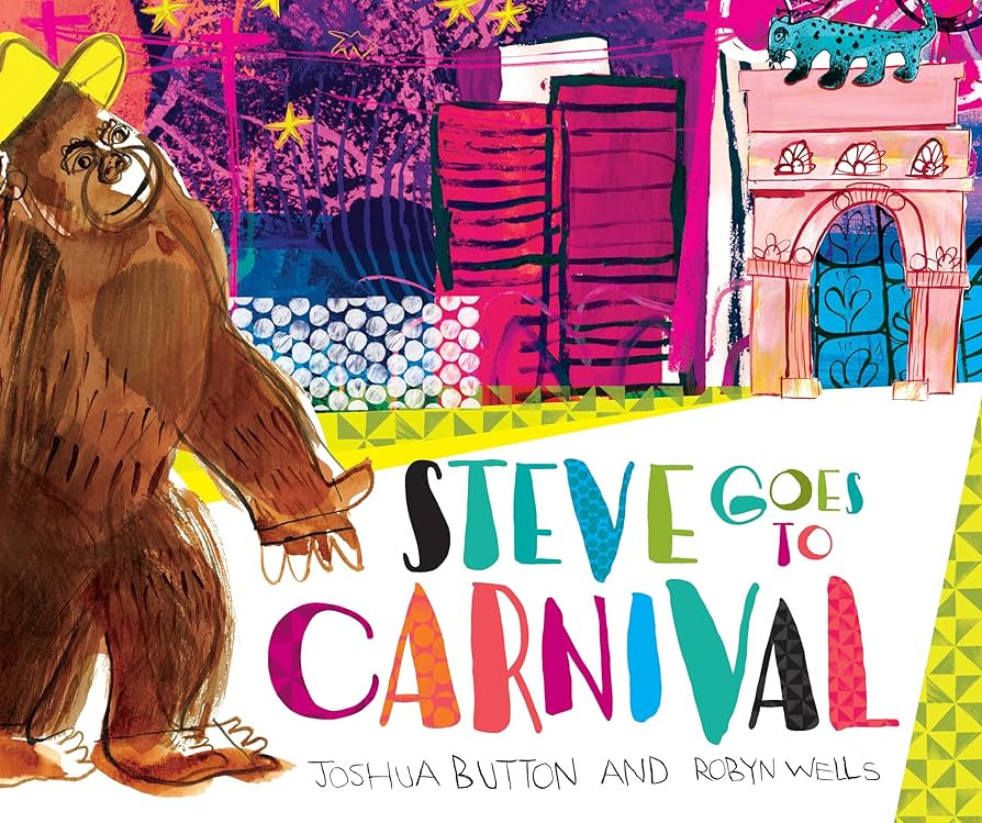 Steve Goes to Carnival | Amazon (US)