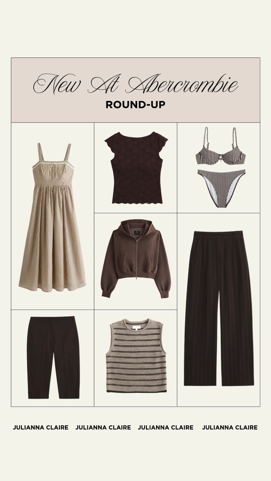 Abercrombie new arrivals!

#LTKootd #LTKgrwm