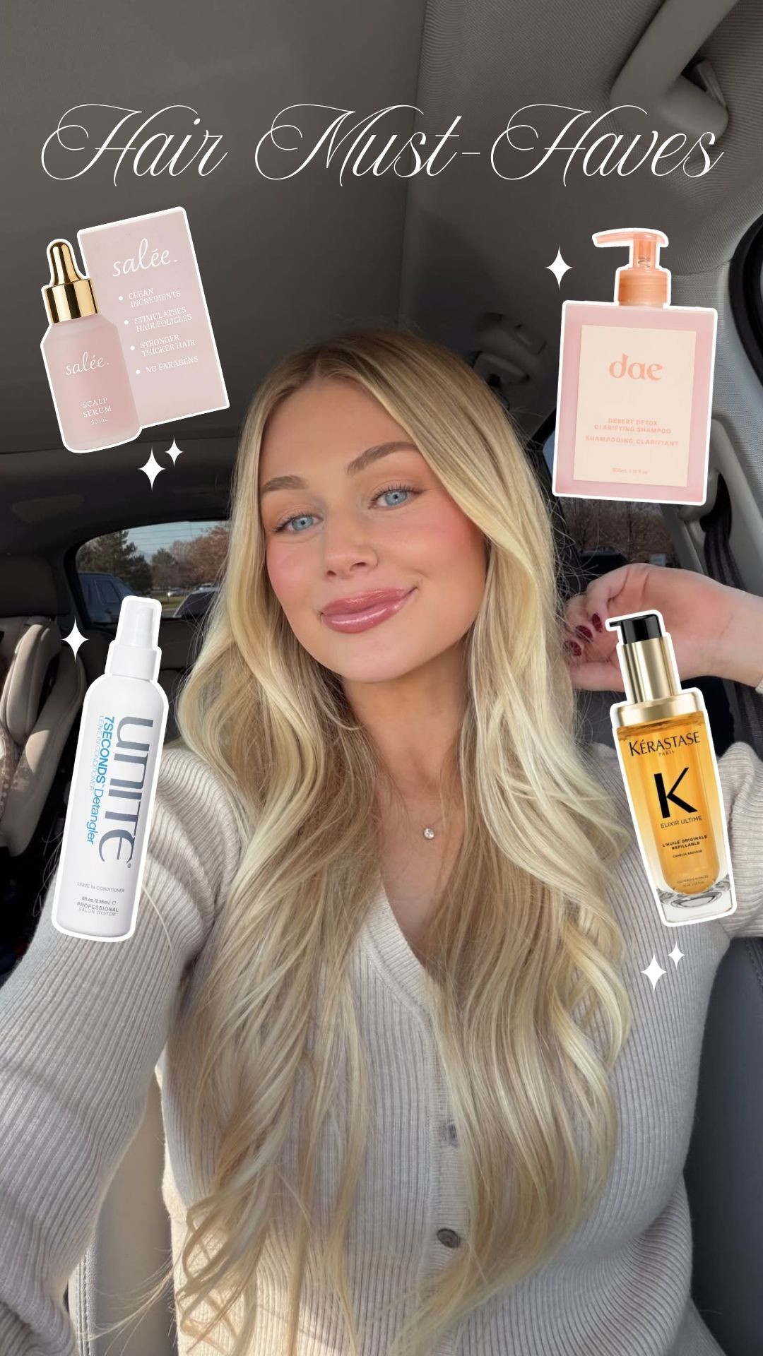 Healthy hair must-haves that I can't live without! 

 #LTKGiftGuide #LTKgrwm #LTKBeauty