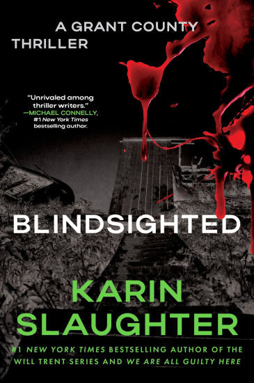 Blindsighted (Grant County Series #1) | Barnes & Noble