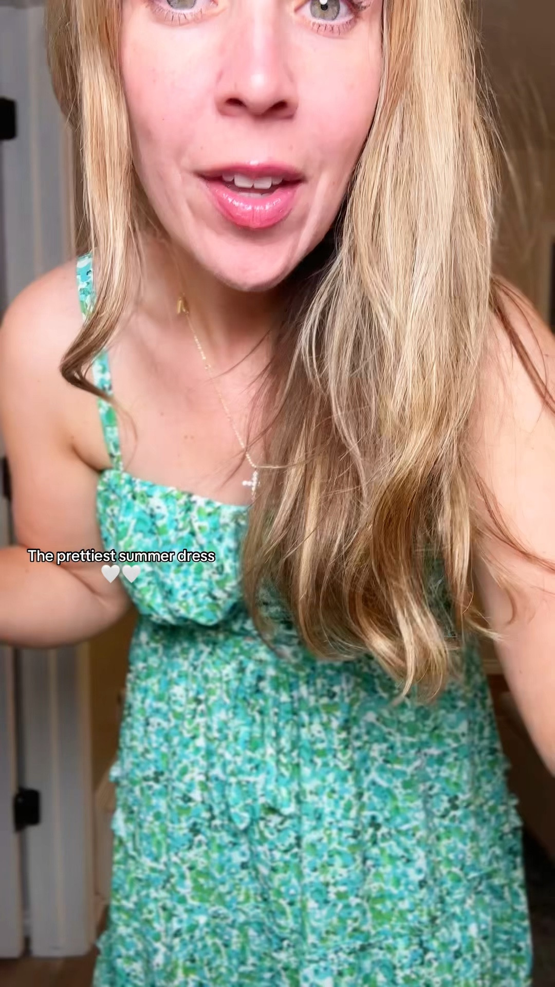 Prettiest spring dress 

#LTKmomlife #LTKgrwm #LTKootd