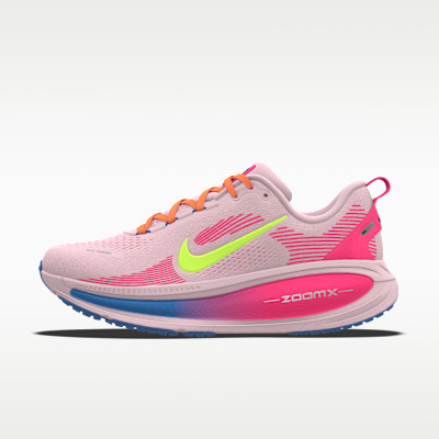Nike Vomero 18 By You Custom Women's Road Running Shoes | Nike (US)