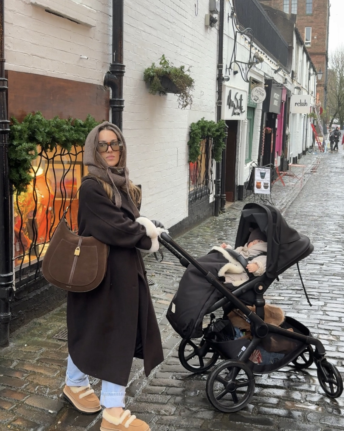 Outfit of the day 🐻 #LTKautumn

#LTKuk #LTKeurope